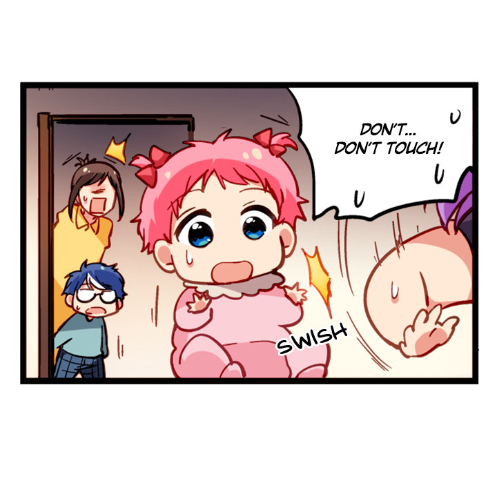 Reon and Friends Chapter 9 page 17 - 