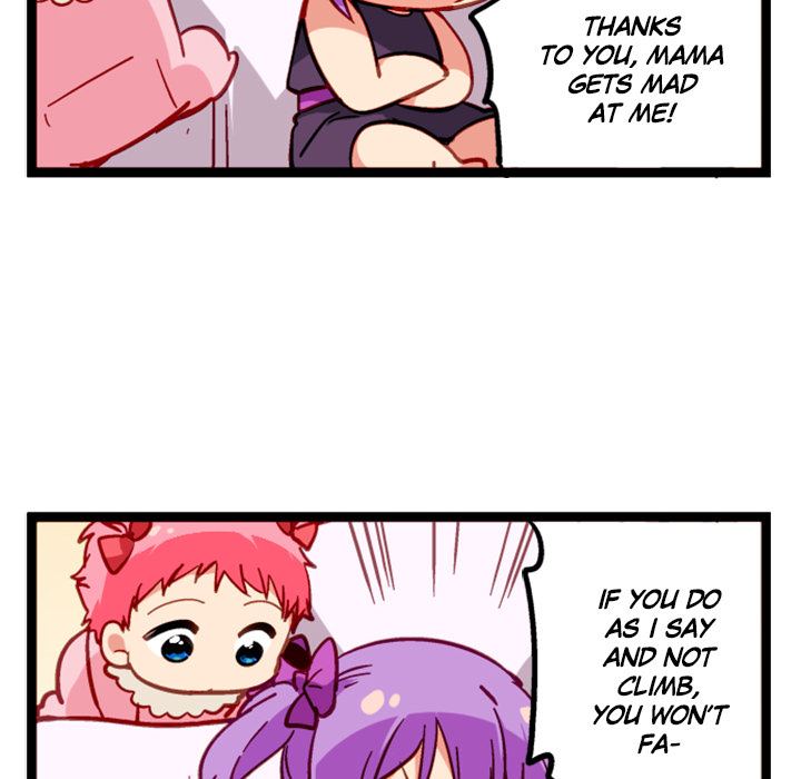 Reon and Friends Chapter 9 page 19 - 