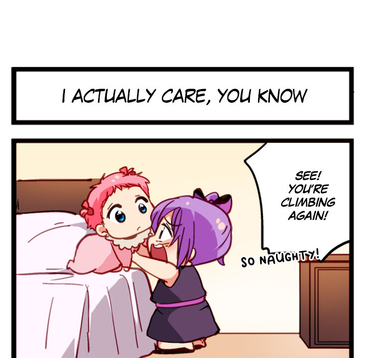 Reon and Friends Chapter 9 page 23 - 