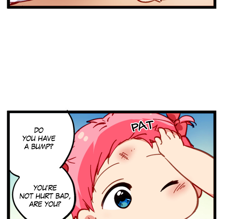 Reon and Friends Chapter 9 page 25 - 
