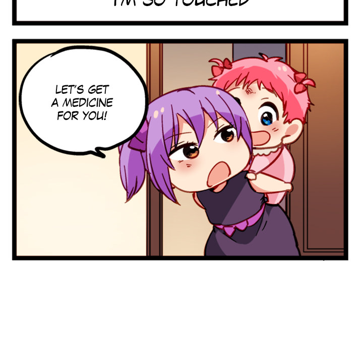 Reon and Friends Chapter 9 page 28 - 