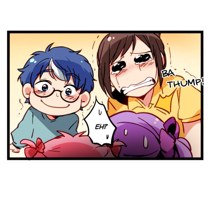 Reon and Friends Chapter 9 page 29 - 