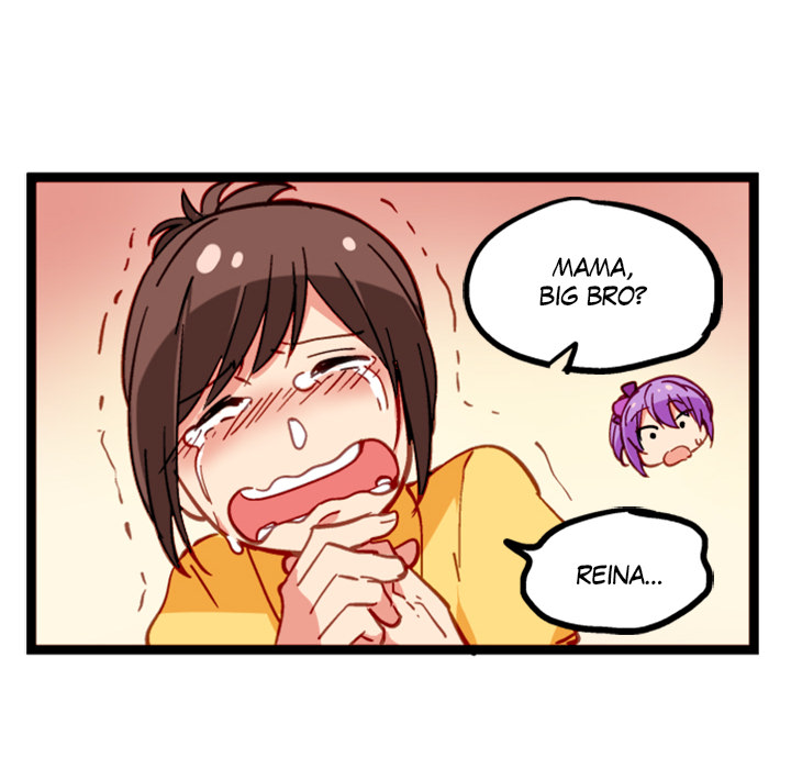 Reon and Friends Chapter 9 page 30 - 
