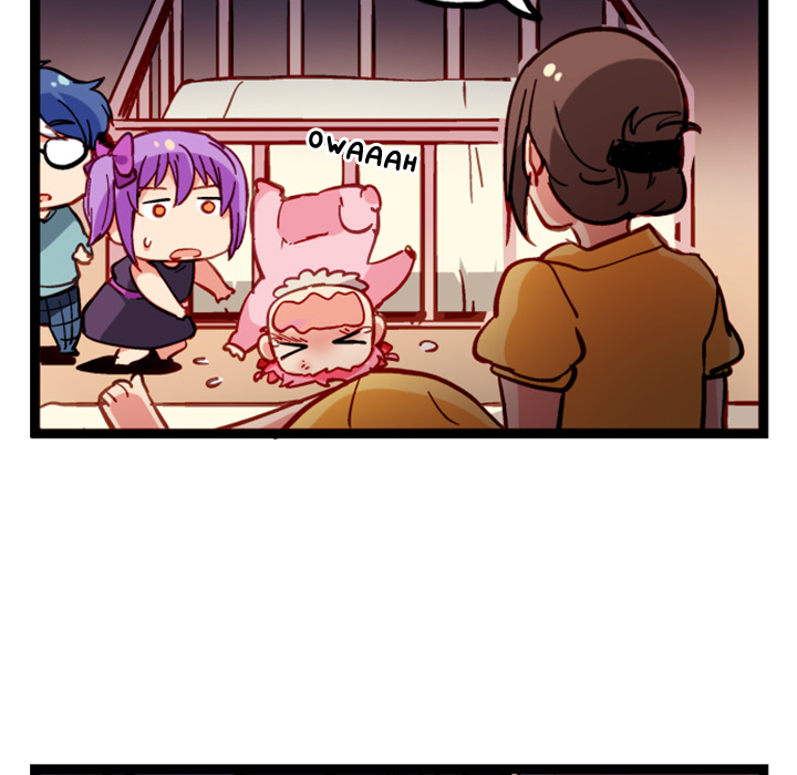 Reon and Friends Chapter 9 page 6 - 