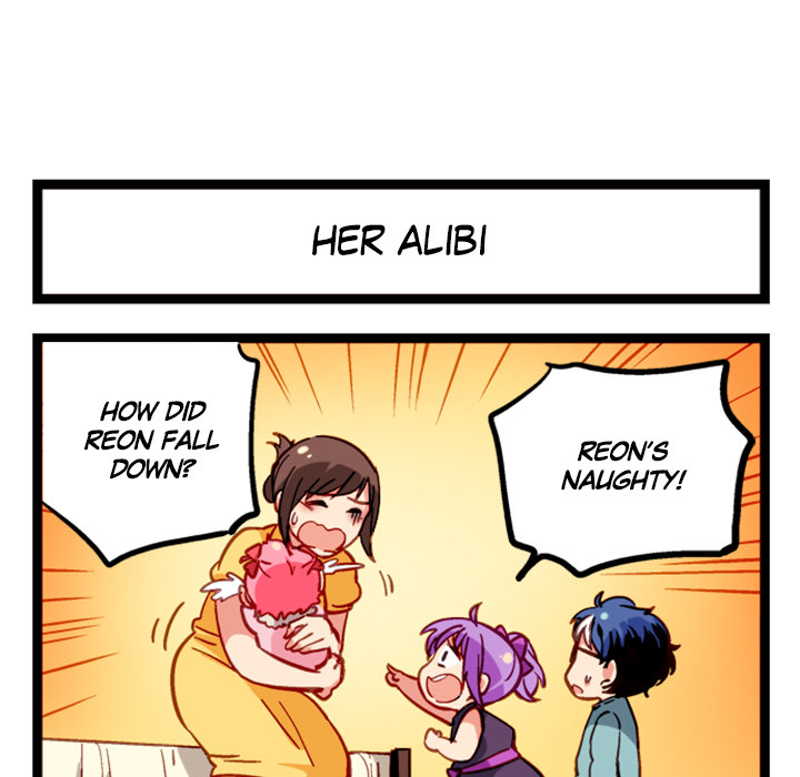 Reon and Friends Chapter 9 page 9 - 