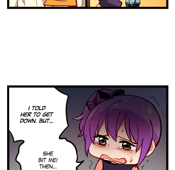 Reon and Friends Chapter 9 page 10 - 