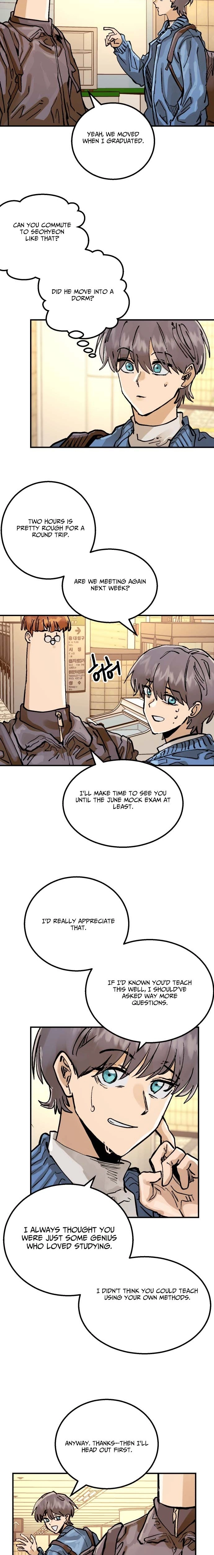 Repeat Student M Chapter 18 page 22 - 