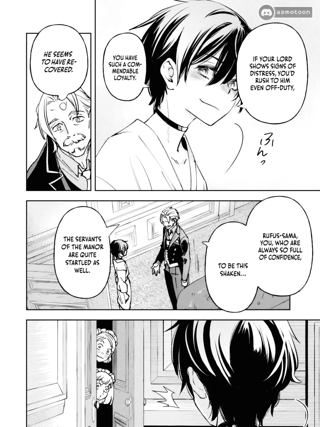 Repeat Vice: Akuyaku Kizoku wa Shinitakunai node Shiten Nou ni Naru no o Yamemashita Chapter 1 page 114 - 