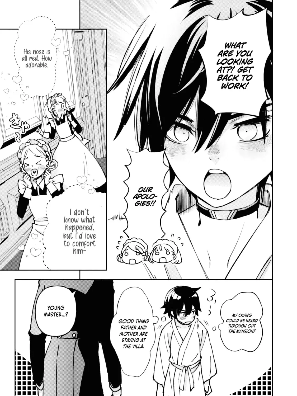 Repeat Vice: Akuyaku Kizoku wa Shinitakunai node Shiten Nou ni Naru no o Yamemashita Chapter 1 page 116 - 