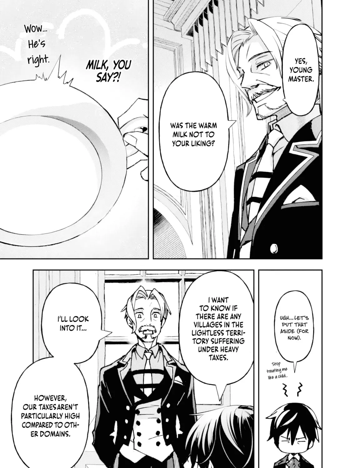 Repeat Vice: Akuyaku Kizoku wa Shinitakunai node Shiten Nou ni Naru no o Yamemashita Chapter 1 page 128 - 