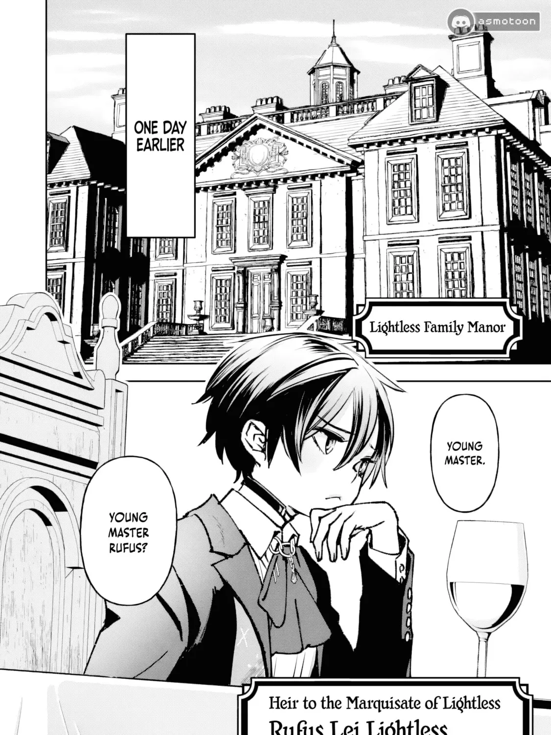 Repeat Vice: Akuyaku Kizoku wa Shinitakunai node Shiten Nou ni Naru no o Yamemashita Chapter 1 page 14 - 