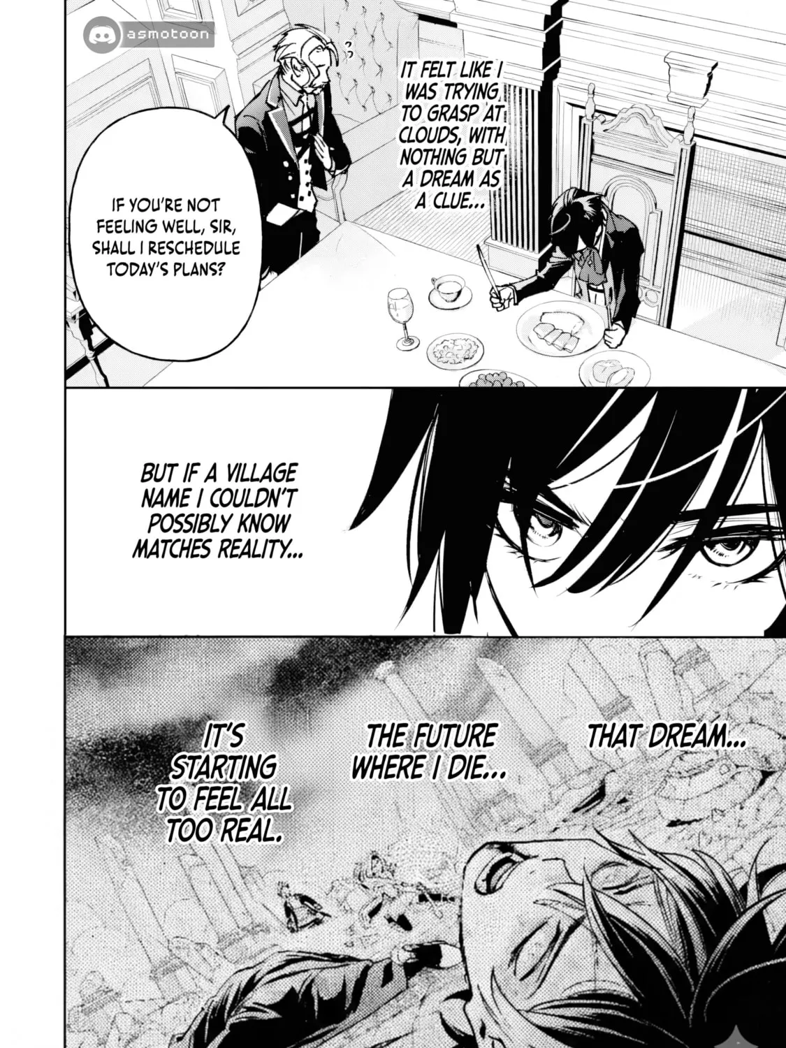Repeat Vice: Akuyaku Kizoku wa Shinitakunai node Shiten Nou ni Naru no o Yamemashita Chapter 1 page 134 - 