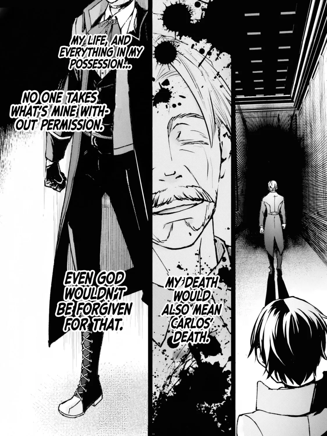 Repeat Vice: Akuyaku Kizoku wa Shinitakunai node Shiten Nou ni Naru no o Yamemashita Chapter 1 page 142 - 