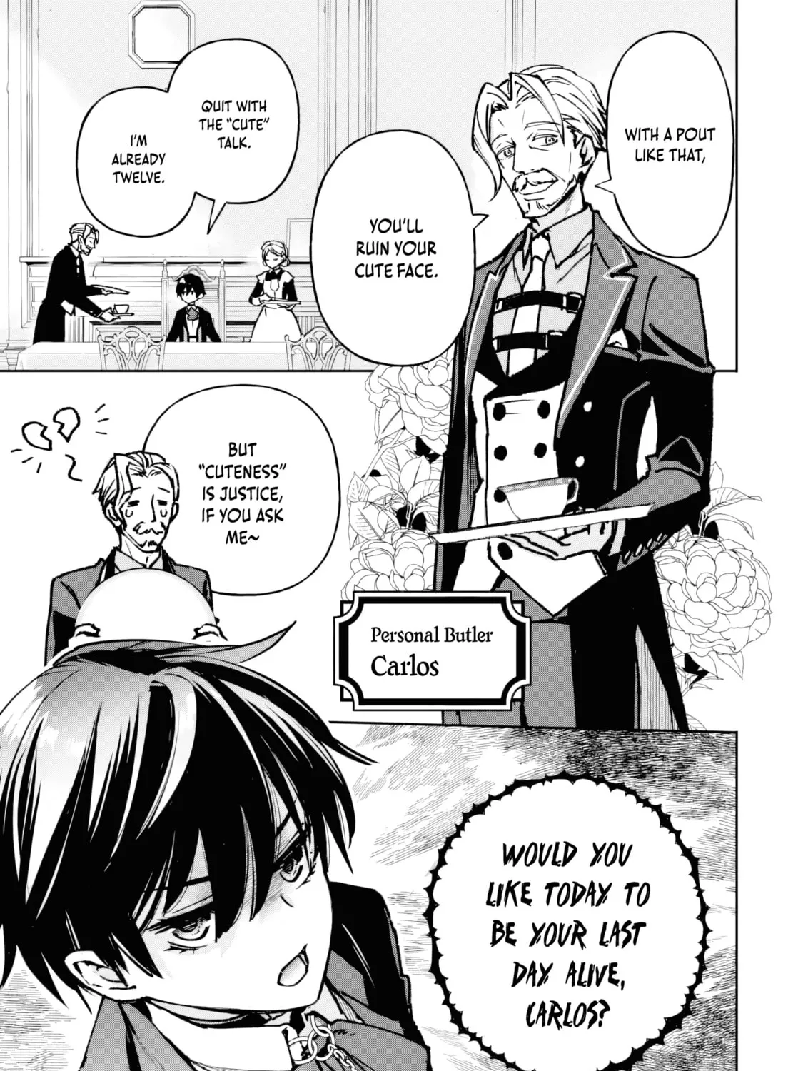 Repeat Vice: Akuyaku Kizoku wa Shinitakunai node Shiten Nou ni Naru no o Yamemashita Chapter 1 page 16 - 