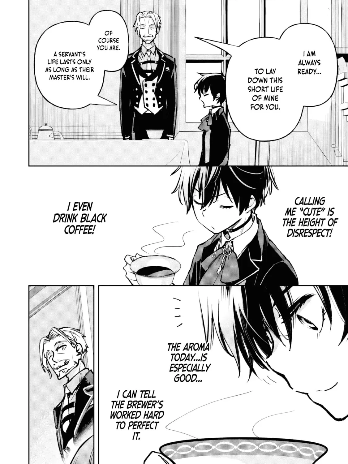 Repeat Vice: Akuyaku Kizoku wa Shinitakunai node Shiten Nou ni Naru no o Yamemashita Chapter 1 page 18 - 