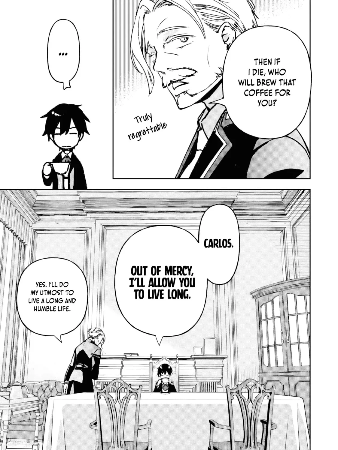 Repeat Vice: Akuyaku Kizoku wa Shinitakunai node Shiten Nou ni Naru no o Yamemashita Chapter 1 page 20 - 