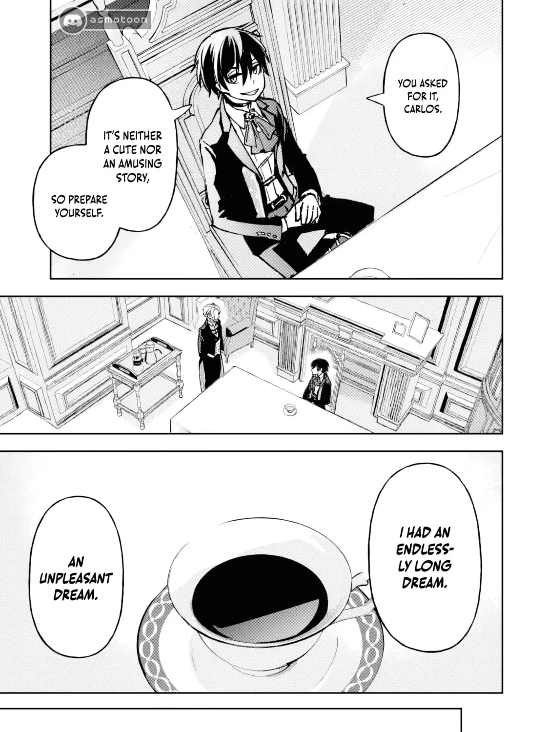 Repeat Vice: Akuyaku Kizoku wa Shinitakunai node Shiten Nou ni Naru no o Yamemashita Chapter 1 page 24 - 
