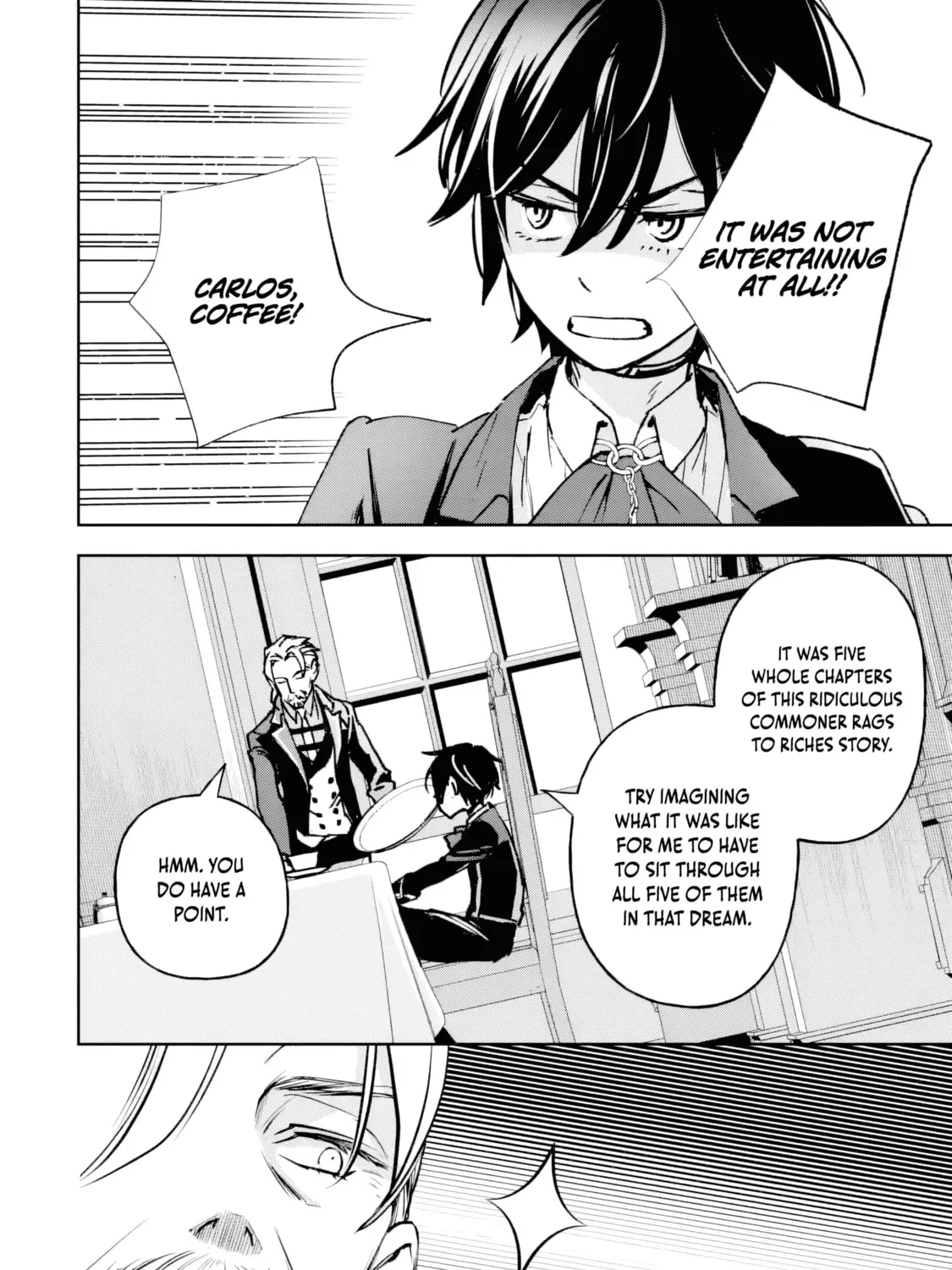 Repeat Vice: Akuyaku Kizoku wa Shinitakunai node Shiten Nou ni Naru no o Yamemashita Chapter 1 page 30 - 