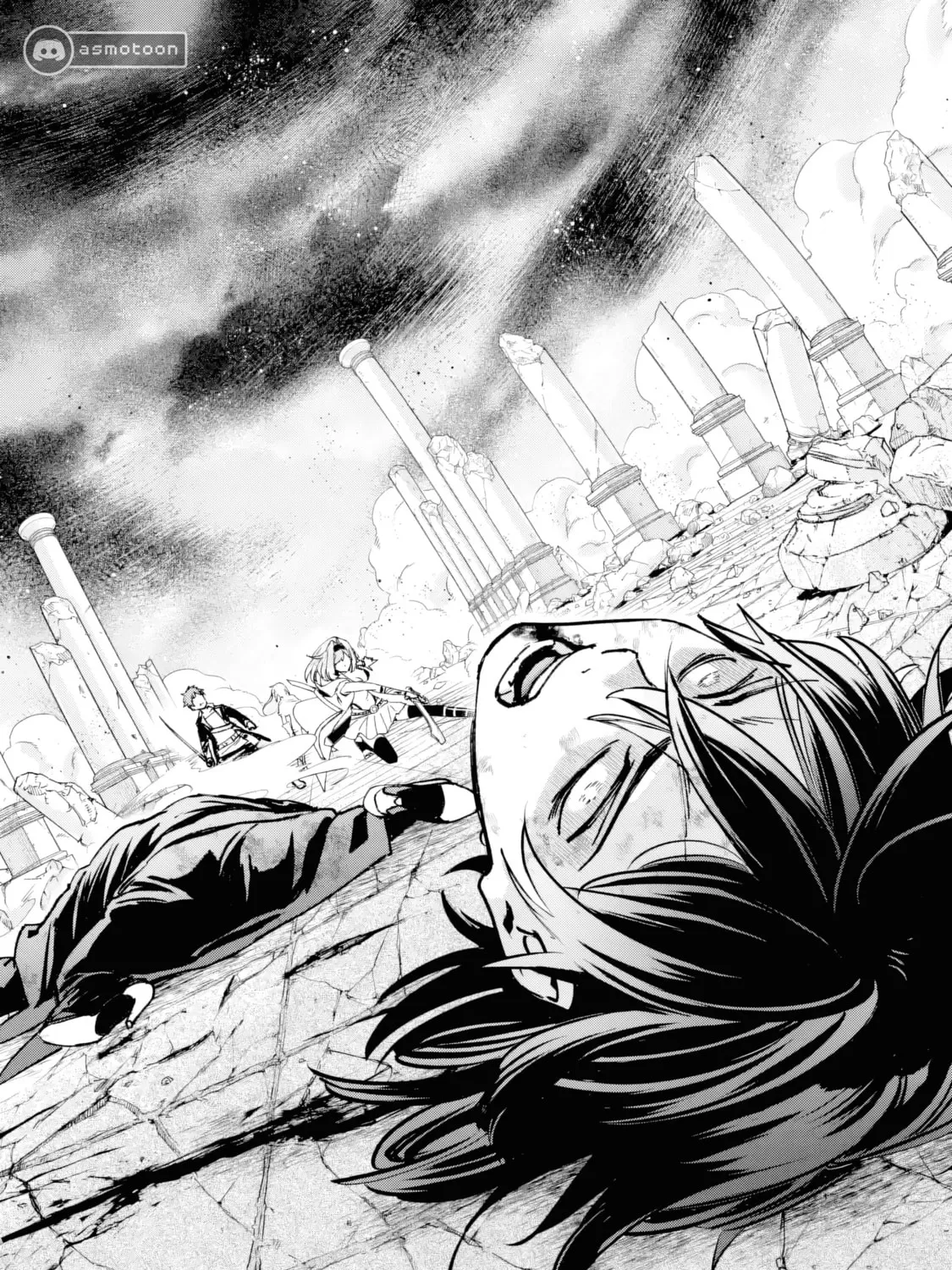 Repeat Vice: Akuyaku Kizoku wa Shinitakunai node Shiten Nou ni Naru no o Yamemashita Chapter 1 page 4 - 
