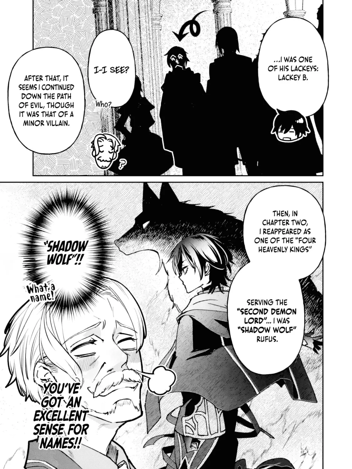 Repeat Vice: Akuyaku Kizoku wa Shinitakunai node Shiten Nou ni Naru no o Yamemashita Chapter 1 page 36 - 