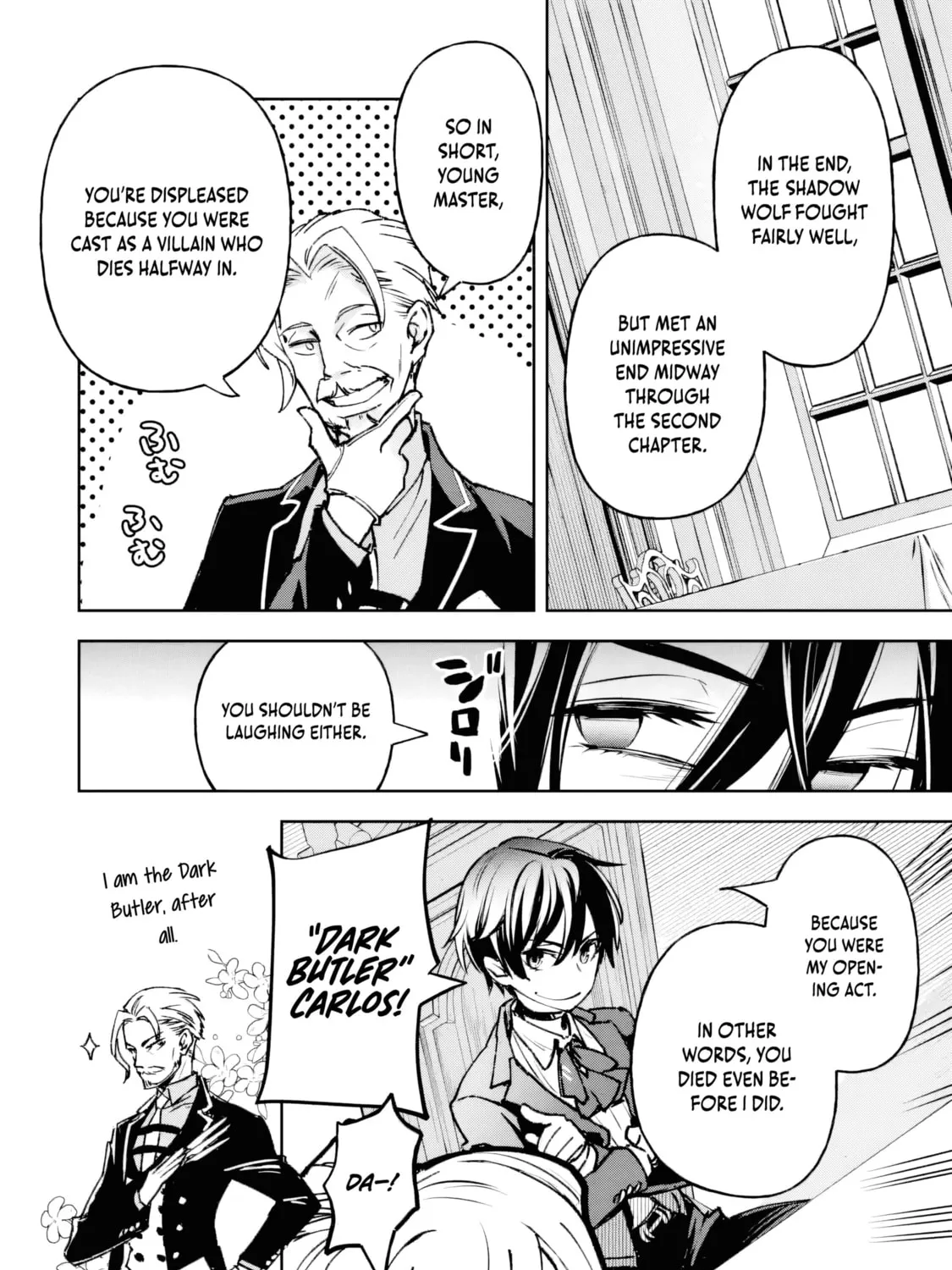 Repeat Vice: Akuyaku Kizoku wa Shinitakunai node Shiten Nou ni Naru no o Yamemashita Chapter 1 page 38 - 