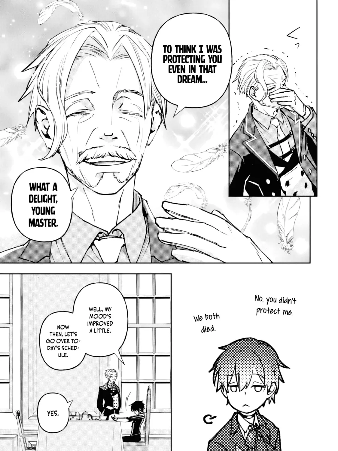 Repeat Vice: Akuyaku Kizoku wa Shinitakunai node Shiten Nou ni Naru no o Yamemashita Chapter 1 page 40 - 