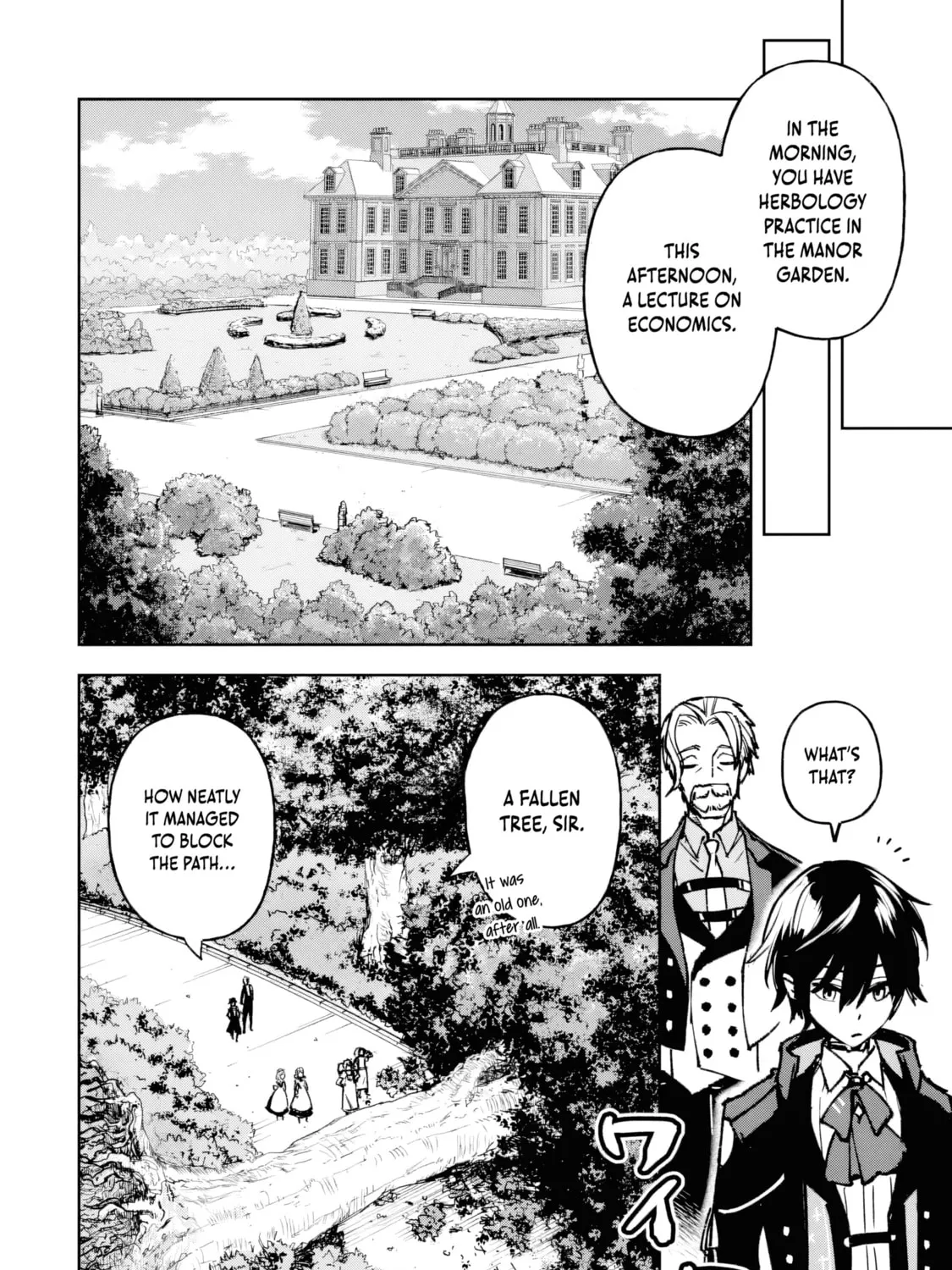 Repeat Vice: Akuyaku Kizoku wa Shinitakunai node Shiten Nou ni Naru no o Yamemashita Chapter 1 page 42 - 