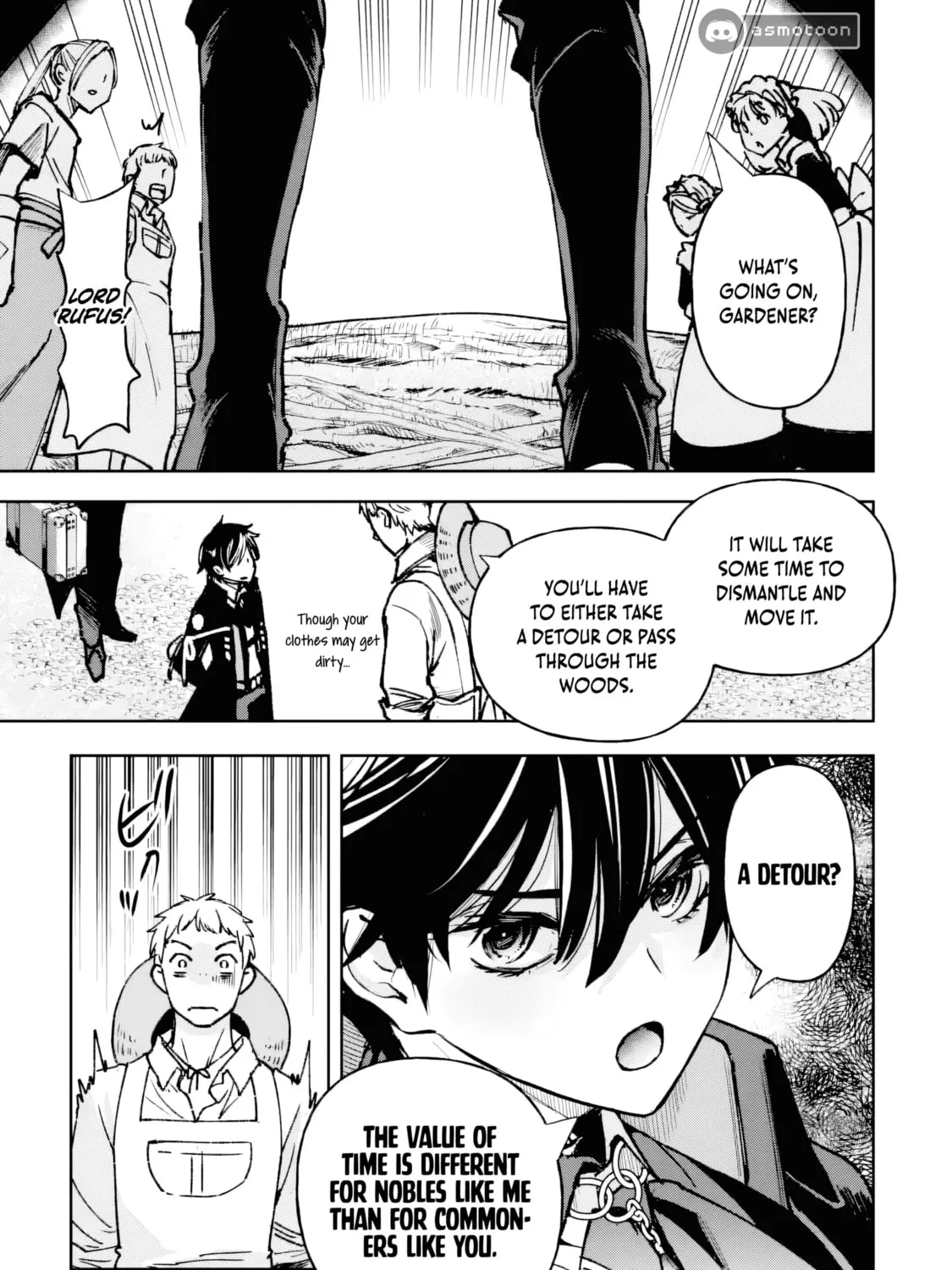 Repeat Vice: Akuyaku Kizoku wa Shinitakunai node Shiten Nou ni Naru no o Yamemashita Chapter 1 page 44 - 