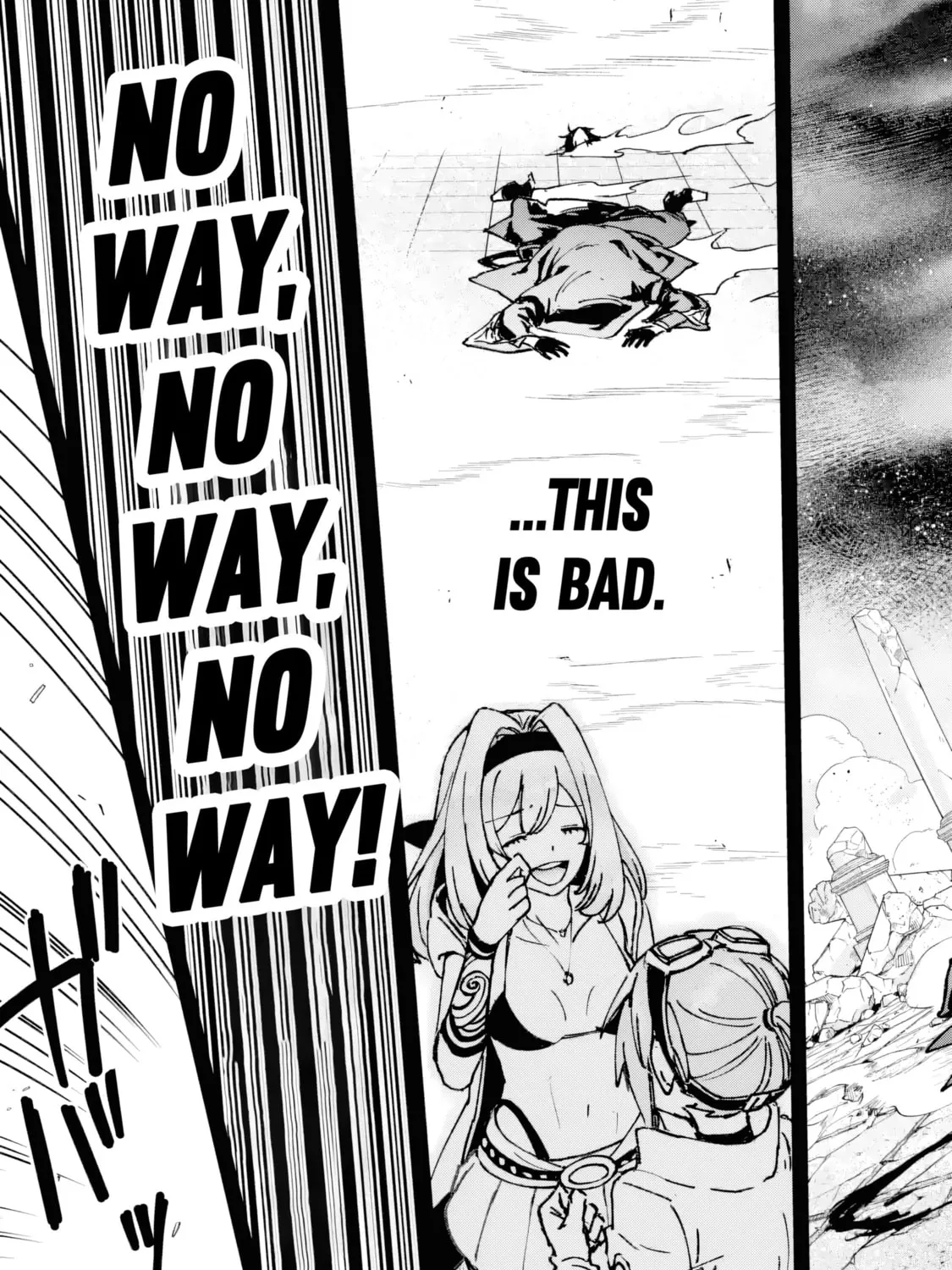 Repeat Vice: Akuyaku Kizoku wa Shinitakunai node Shiten Nou ni Naru no o Yamemashita Chapter 1 page 6 - 