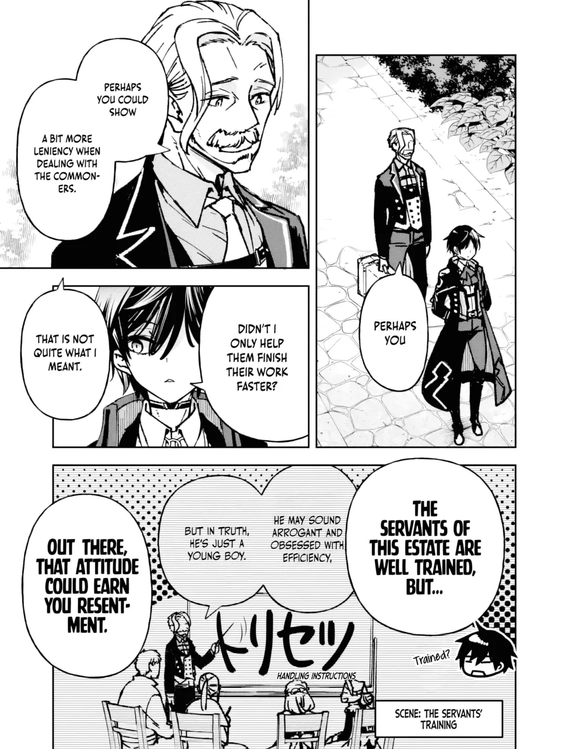Repeat Vice: Akuyaku Kizoku wa Shinitakunai node Shiten Nou ni Naru no o Yamemashita Chapter 1 page 52 - 