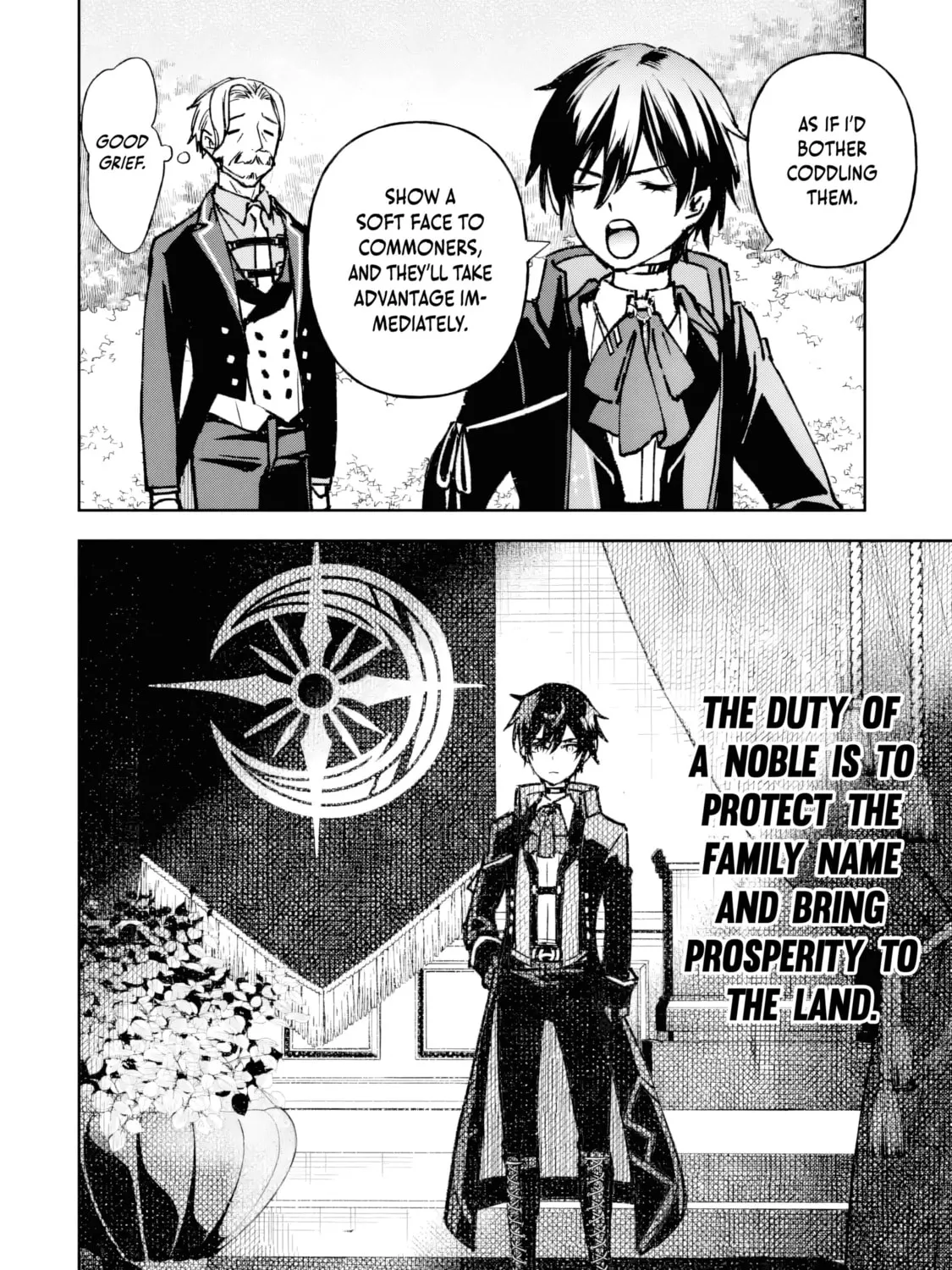Repeat Vice: Akuyaku Kizoku wa Shinitakunai node Shiten Nou ni Naru no o Yamemashita Chapter 1 page 54 - 