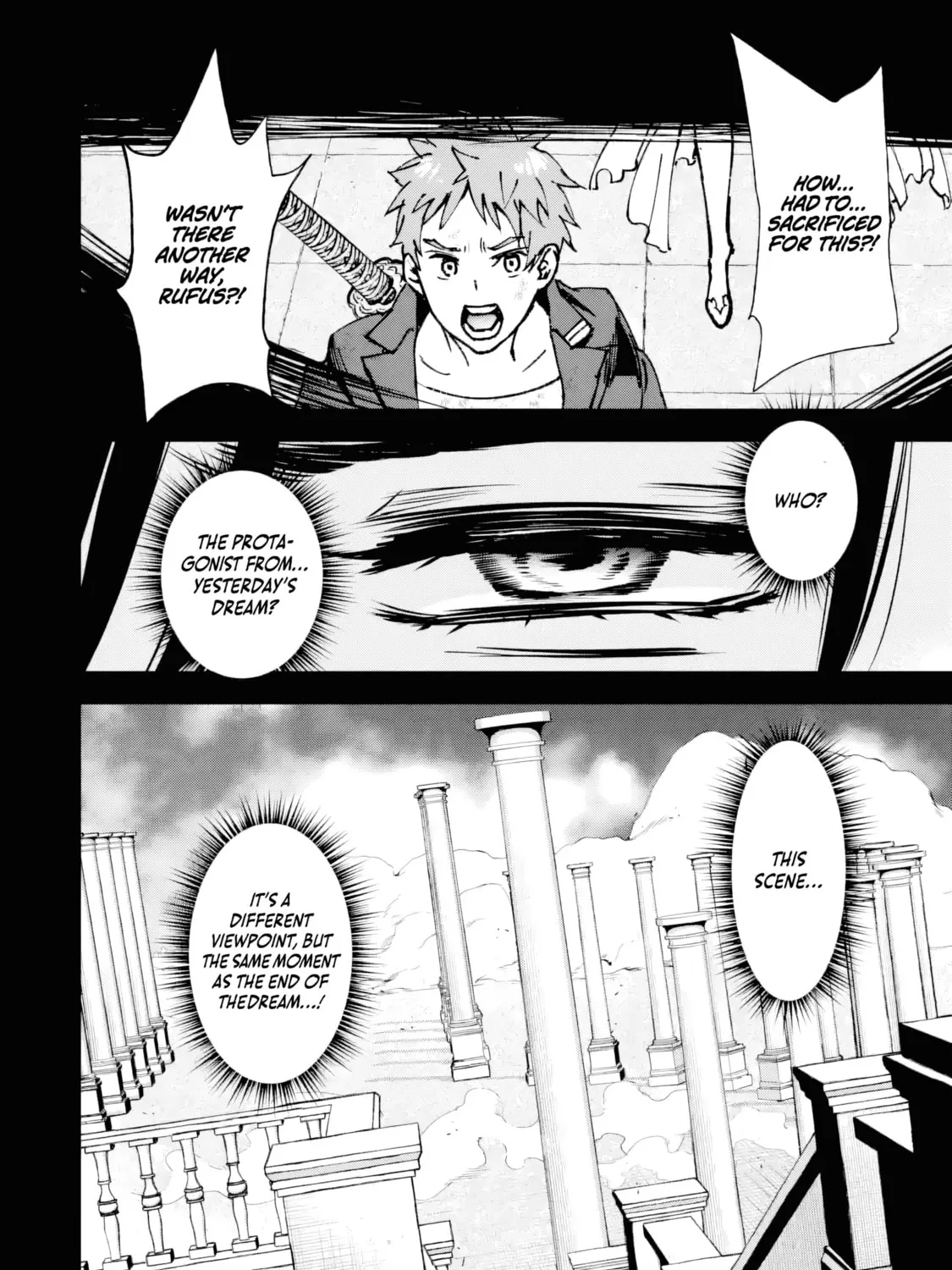 Repeat Vice: Akuyaku Kizoku wa Shinitakunai node Shiten Nou ni Naru no o Yamemashita Chapter 1 page 66 - 