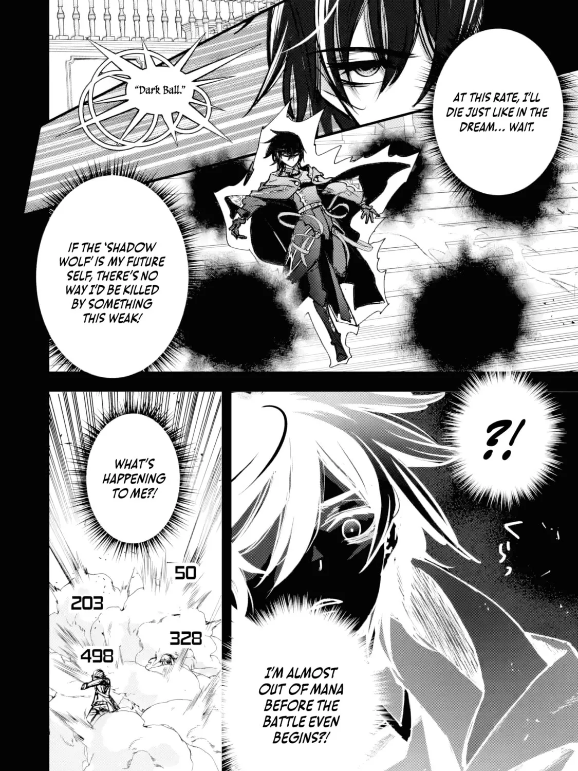 Repeat Vice: Akuyaku Kizoku wa Shinitakunai node Shiten Nou ni Naru no o Yamemashita Chapter 1 page 70 - 