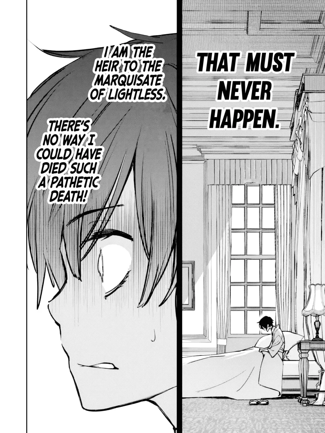Repeat Vice: Akuyaku Kizoku wa Shinitakunai node Shiten Nou ni Naru no o Yamemashita Chapter 1 page 8 - 