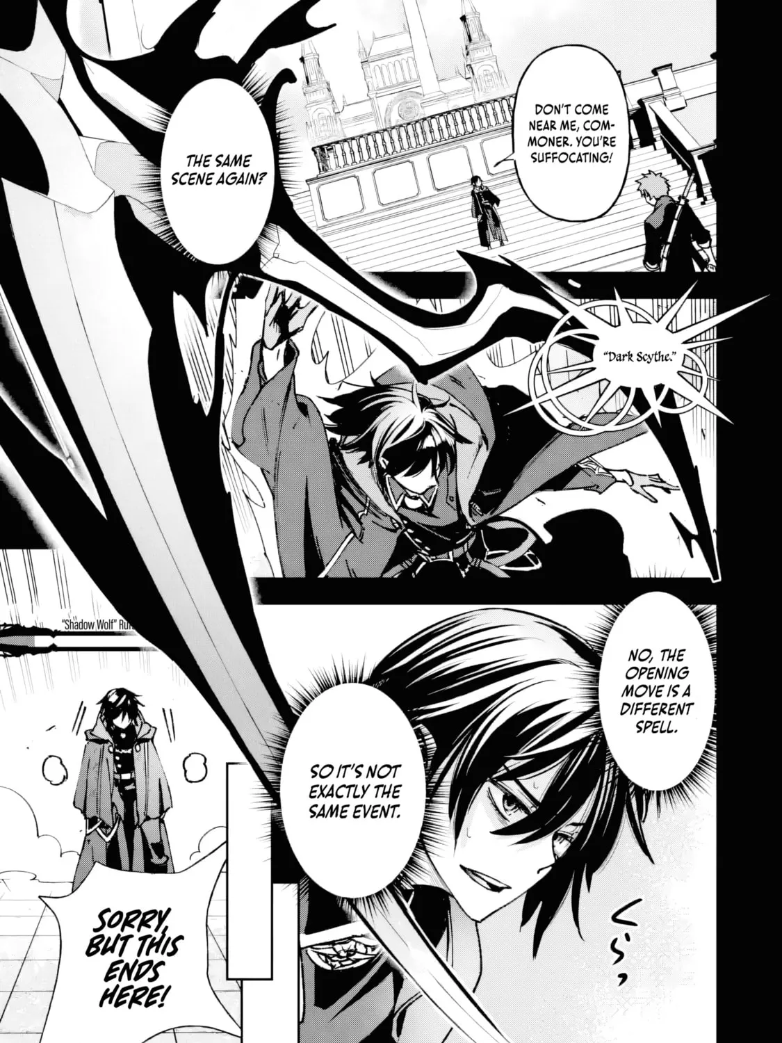 Repeat Vice: Akuyaku Kizoku wa Shinitakunai node Shiten Nou ni Naru no o Yamemashita Chapter 1 page 80 - 