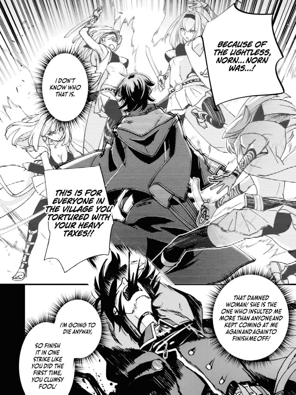 Repeat Vice: Akuyaku Kizoku wa Shinitakunai node Shiten Nou ni Naru no o Yamemashita Chapter 1 page 86 - 
