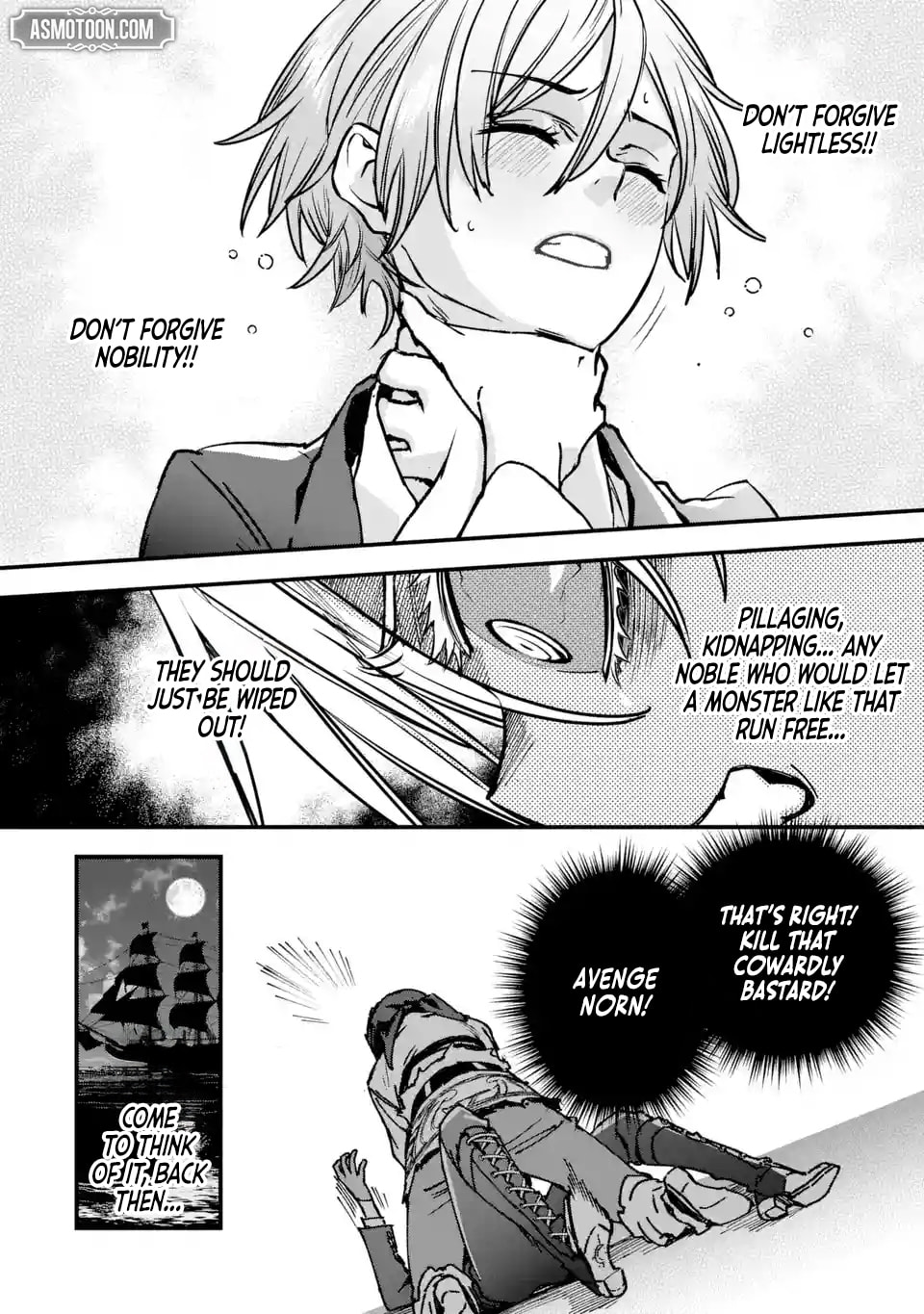 Repeat Vice: Akuyaku Kizoku wa Shinitakunai node Shiten Nou ni Naru no o Yamemashita Chapter 10.1 page 7 - 