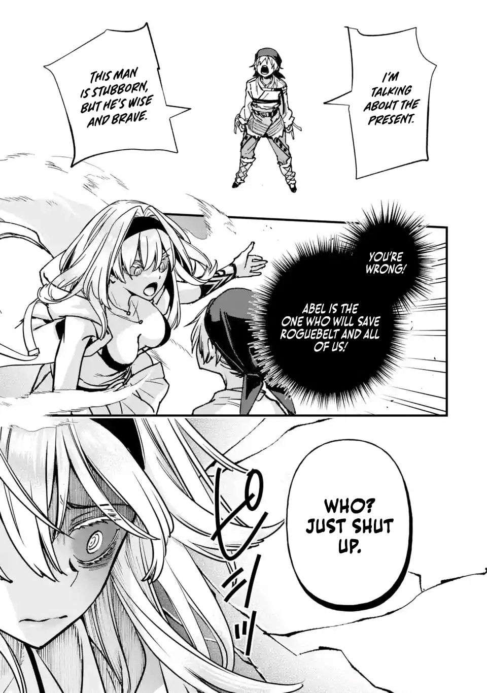 Repeat Vice: Akuyaku Kizoku wa Shinitakunai node Shiten Nou ni Naru no o Yamemashita Chapter 10.1 page 10 - 