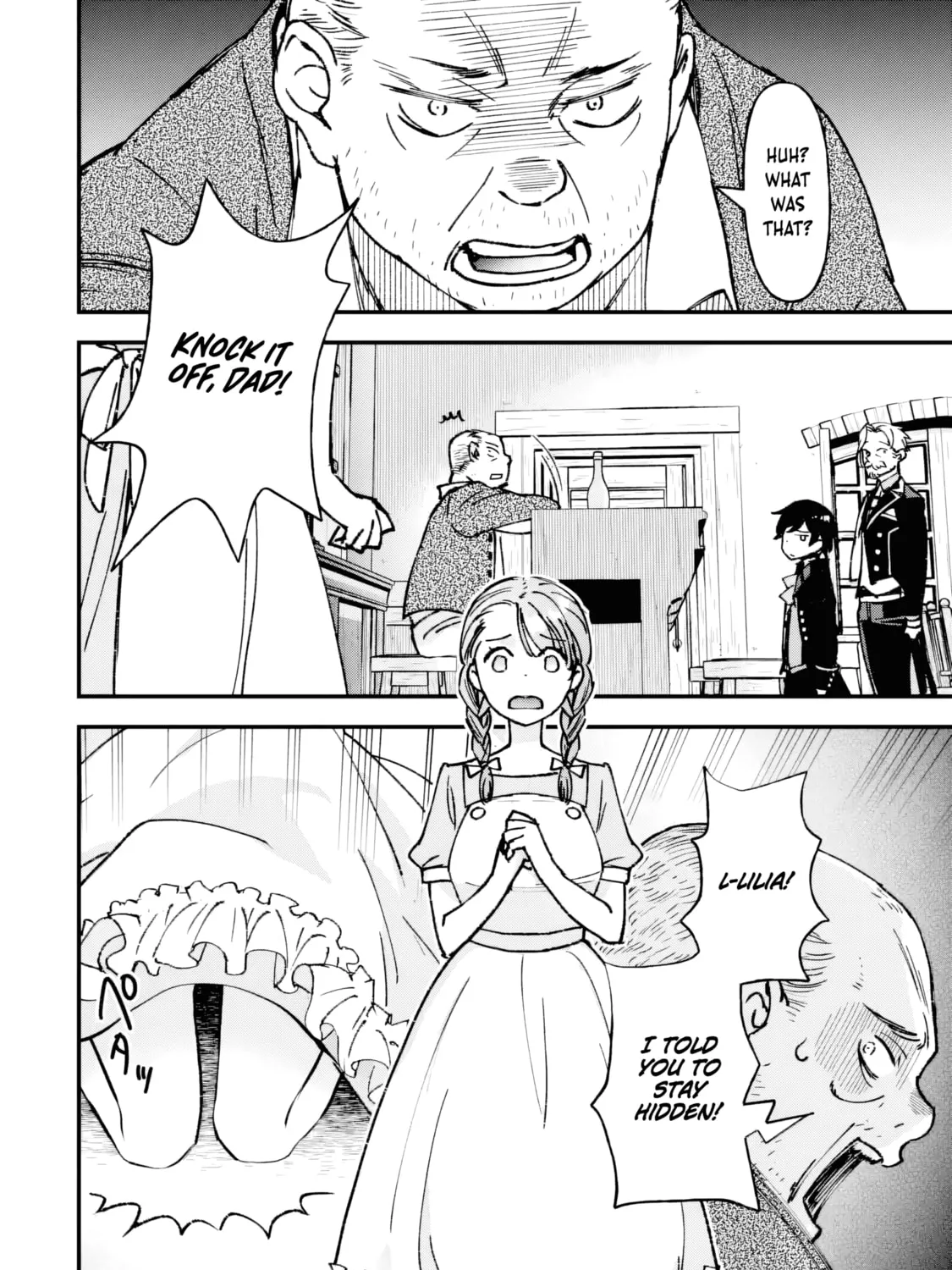 Repeat Vice: Akuyaku Kizoku wa Shinitakunai node Shiten Nou ni Naru no o Yamemashita Chapter 2.1 page 20 - 