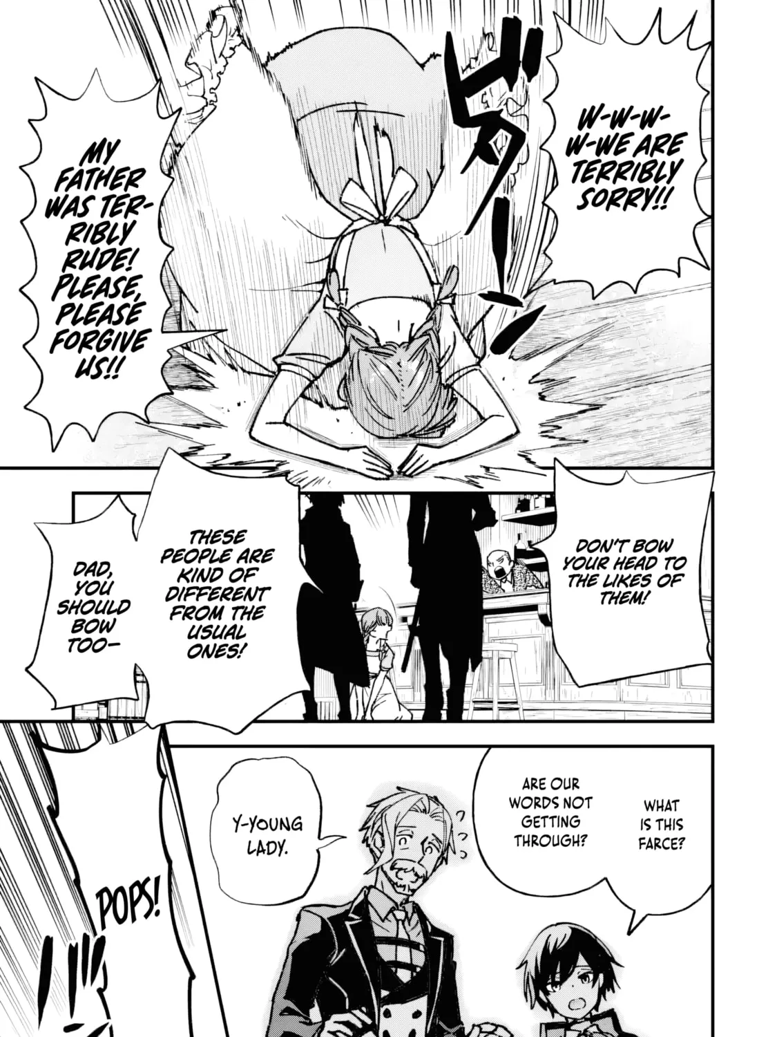 Repeat Vice: Akuyaku Kizoku wa Shinitakunai node Shiten Nou ni Naru no o Yamemashita Chapter 2.1 page 22 - 