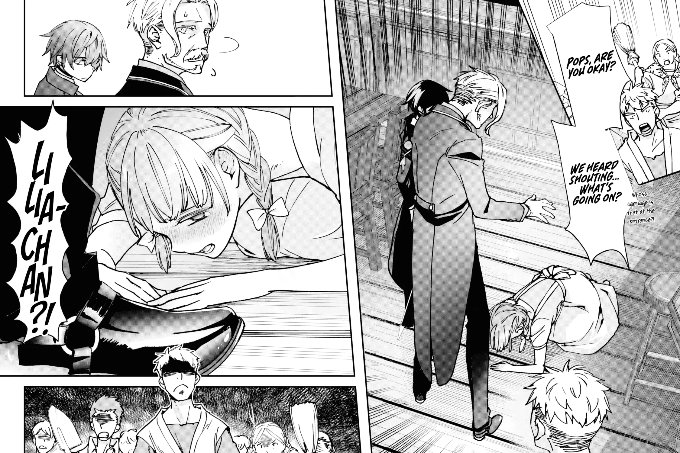 Repeat Vice: Akuyaku Kizoku wa Shinitakunai node Shiten Nou ni Naru no o Yamemashita Chapter 2.1 page 24 - 