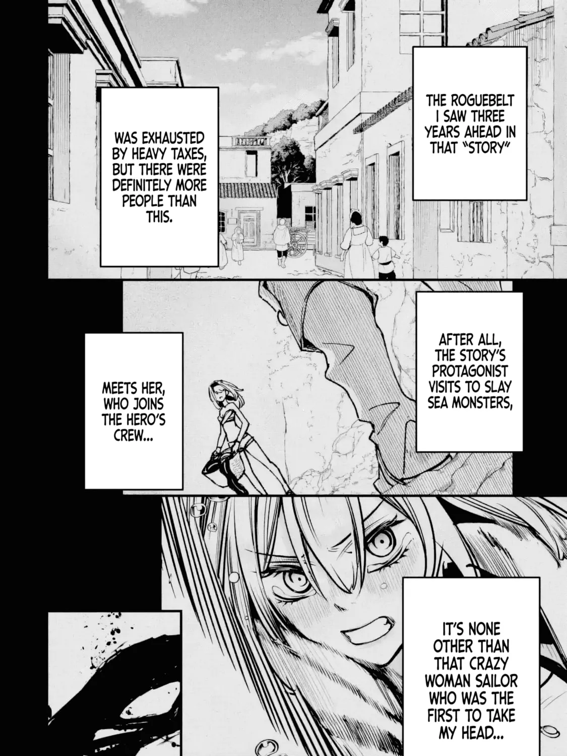 Repeat Vice: Akuyaku Kizoku wa Shinitakunai node Shiten Nou ni Naru no o Yamemashita Chapter 2.1 page 8 - 