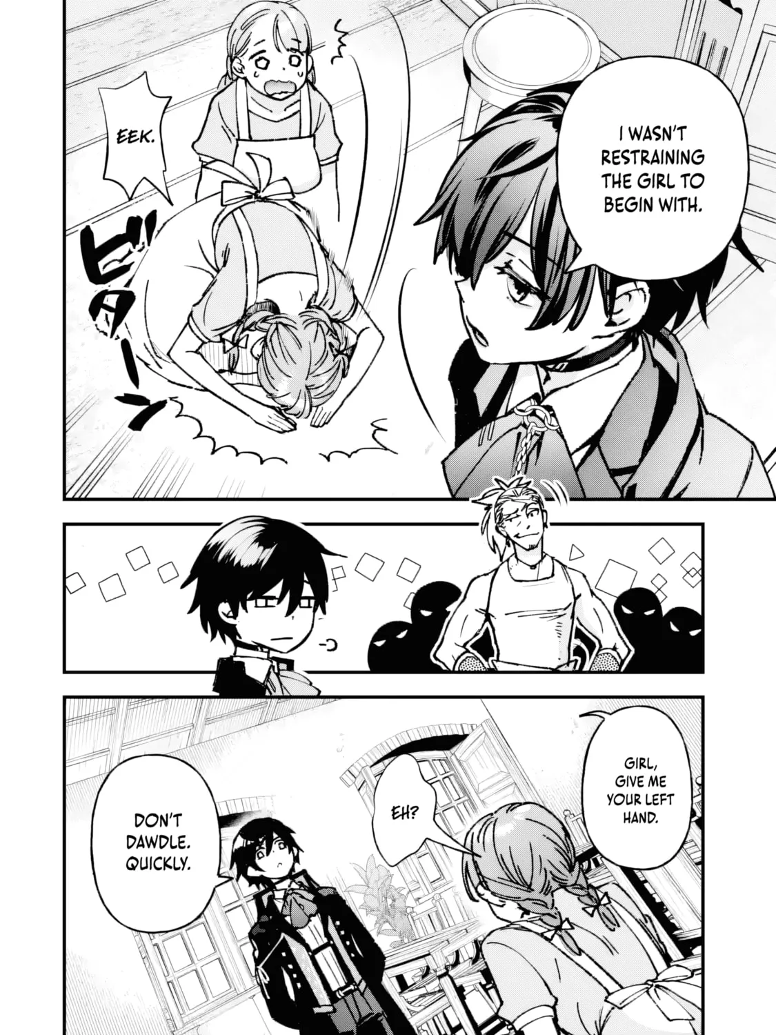 Repeat Vice: Akuyaku Kizoku wa Shinitakunai node Shiten Nou ni Naru no o Yamemashita Chapter 2.2 page 14 - 