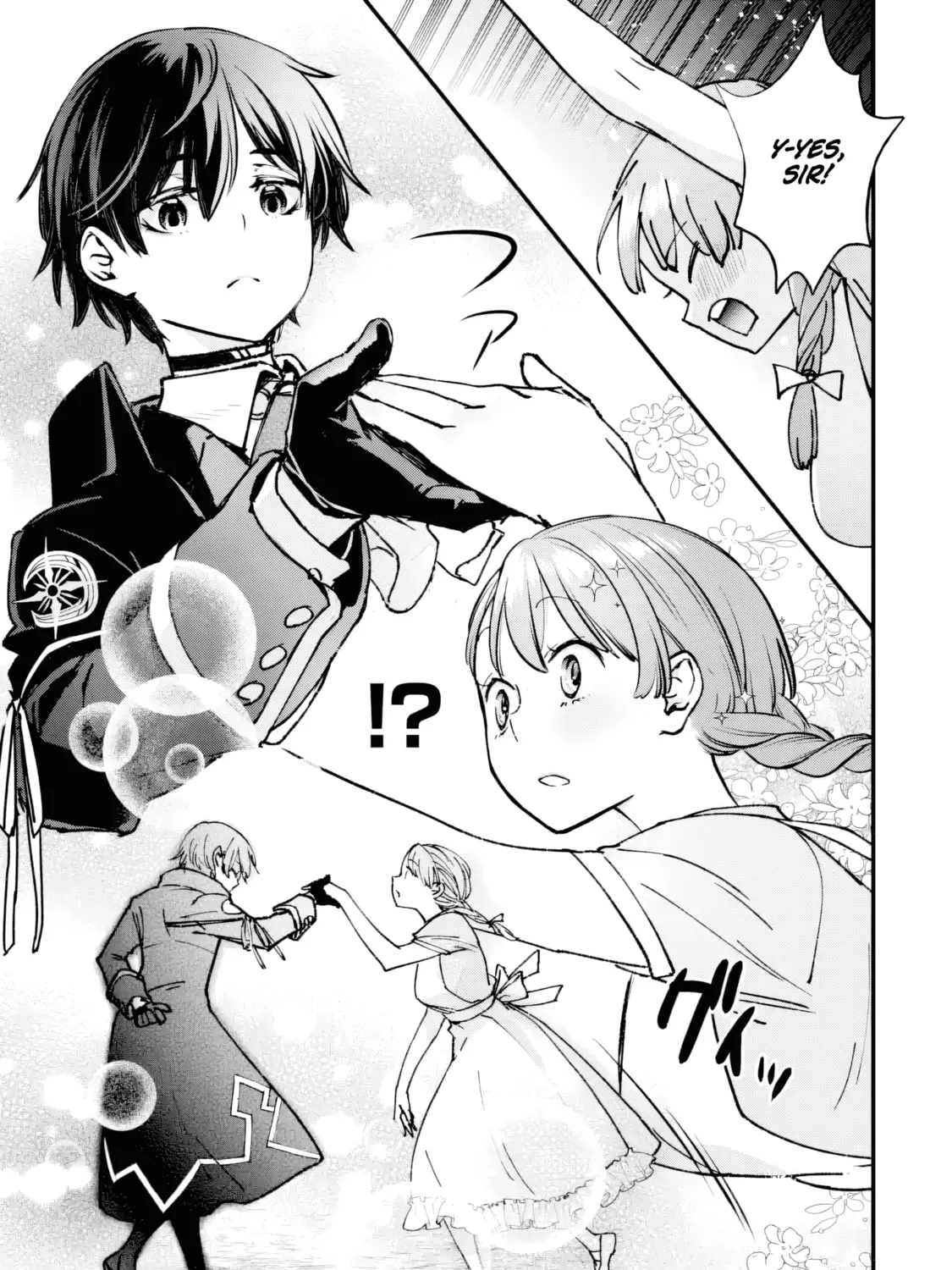 Repeat Vice: Akuyaku Kizoku wa Shinitakunai node Shiten Nou ni Naru no o Yamemashita Chapter 2.2 page 16 - 