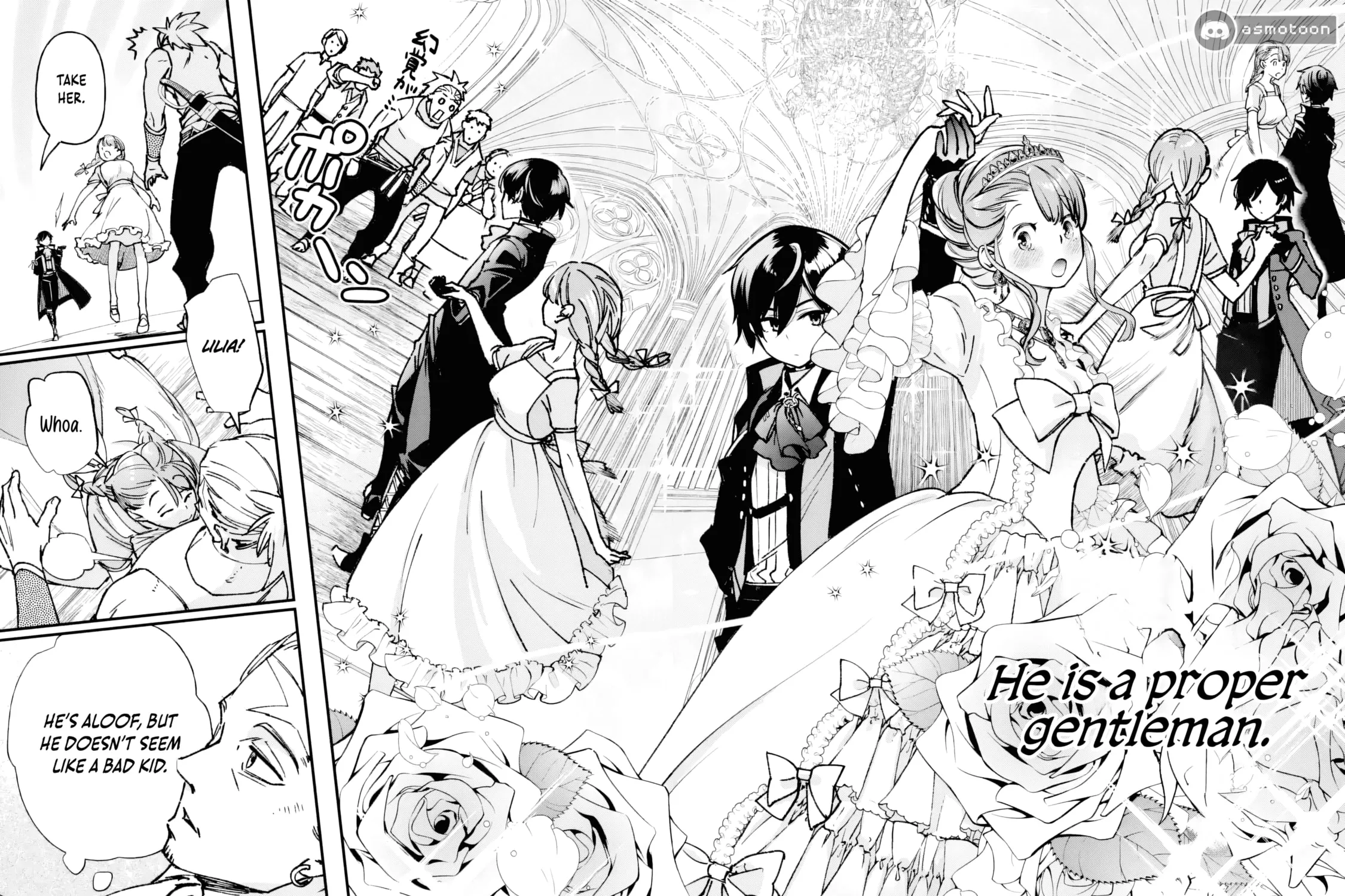 Repeat Vice: Akuyaku Kizoku wa Shinitakunai node Shiten Nou ni Naru no o Yamemashita Chapter 2.2 page 18 - 