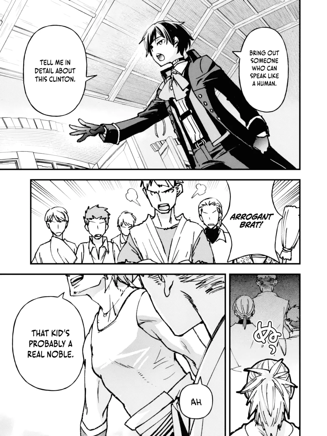 Repeat Vice: Akuyaku Kizoku wa Shinitakunai node Shiten Nou ni Naru no o Yamemashita Chapter 2.2 page 8 - 
