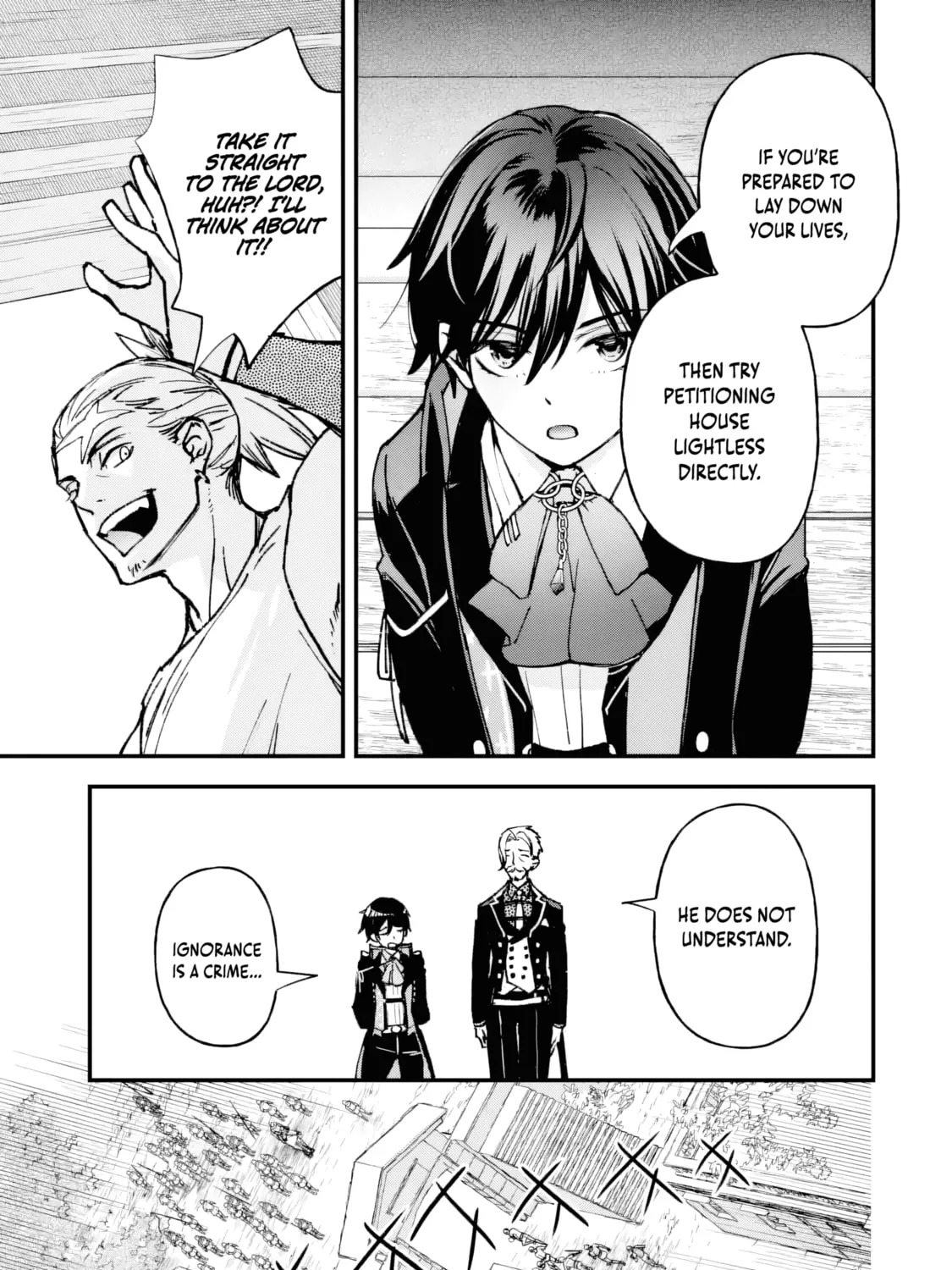 Repeat Vice: Akuyaku Kizoku wa Shinitakunai node Shiten Nou ni Naru no o Yamemashita Chapter 2.3 page 14 - 