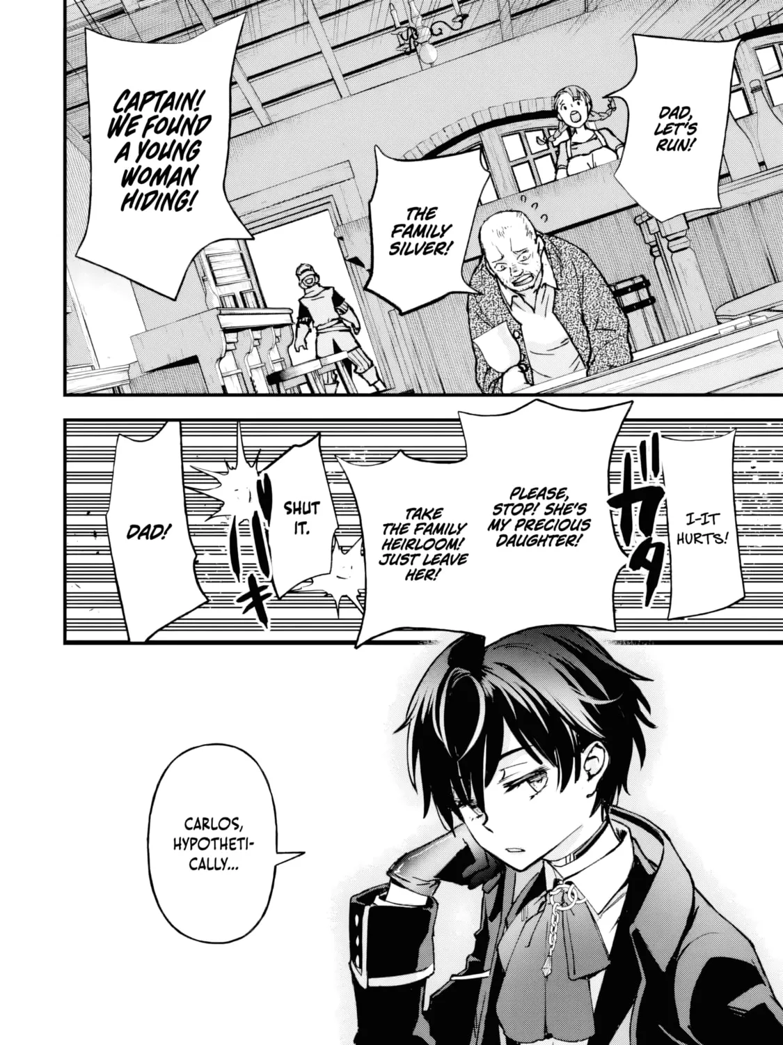 Repeat Vice: Akuyaku Kizoku wa Shinitakunai node Shiten Nou ni Naru no o Yamemashita Chapter 2.3 page 20 - 