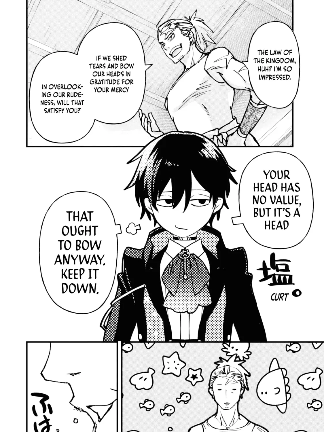 Repeat Vice: Akuyaku Kizoku wa Shinitakunai node Shiten Nou ni Naru no o Yamemashita Chapter 2.3 page 4 - 