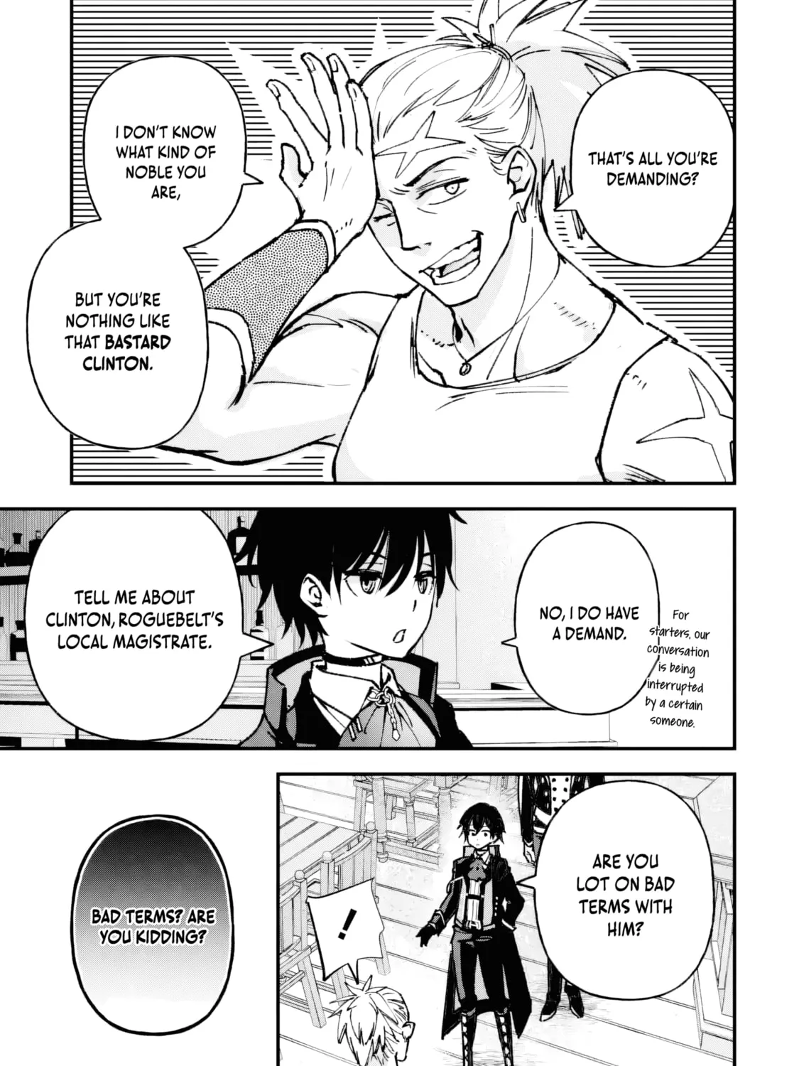 Repeat Vice: Akuyaku Kizoku wa Shinitakunai node Shiten Nou ni Naru no o Yamemashita Chapter 2.3 page 6 - 